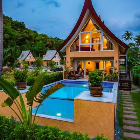 Vitamin Sea Villas Koh Chang Exteriör bild
