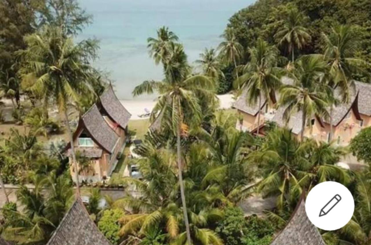 Vitamin Sea Villas Koh Chang Exteriör bild