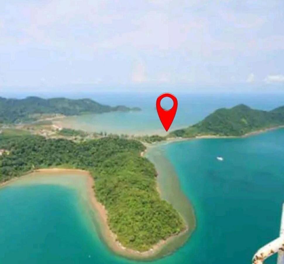 Vitamin Sea Villas Koh Chang Exteriör bild
