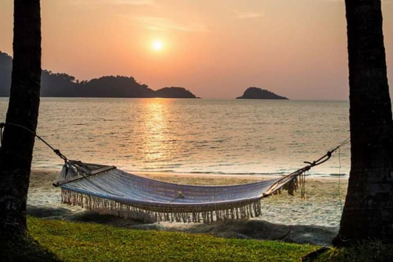 Vitamin Sea Villas Koh Chang Exteriör bild