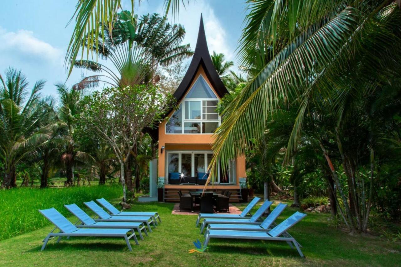 Vitamin Sea Villas Koh Chang Exteriör bild
