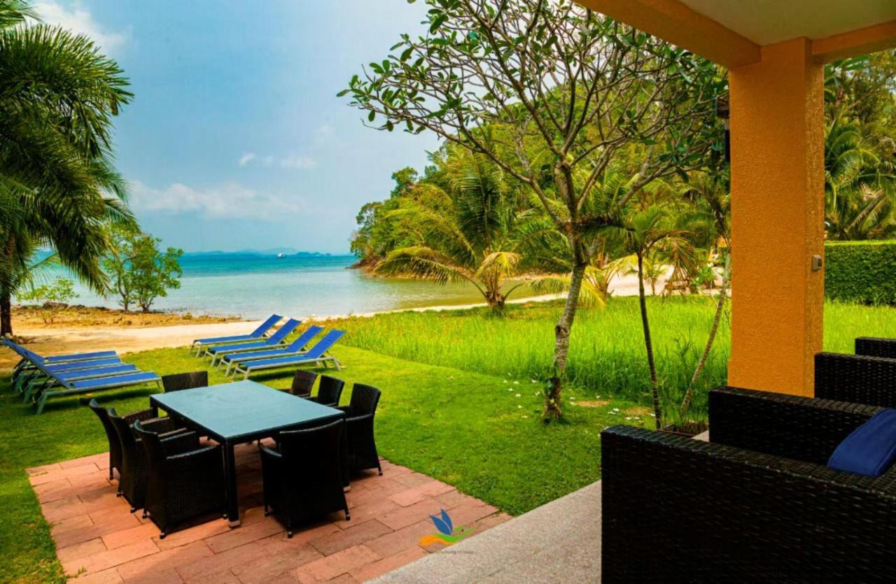 Vitamin Sea Villas Koh Chang Exteriör bild