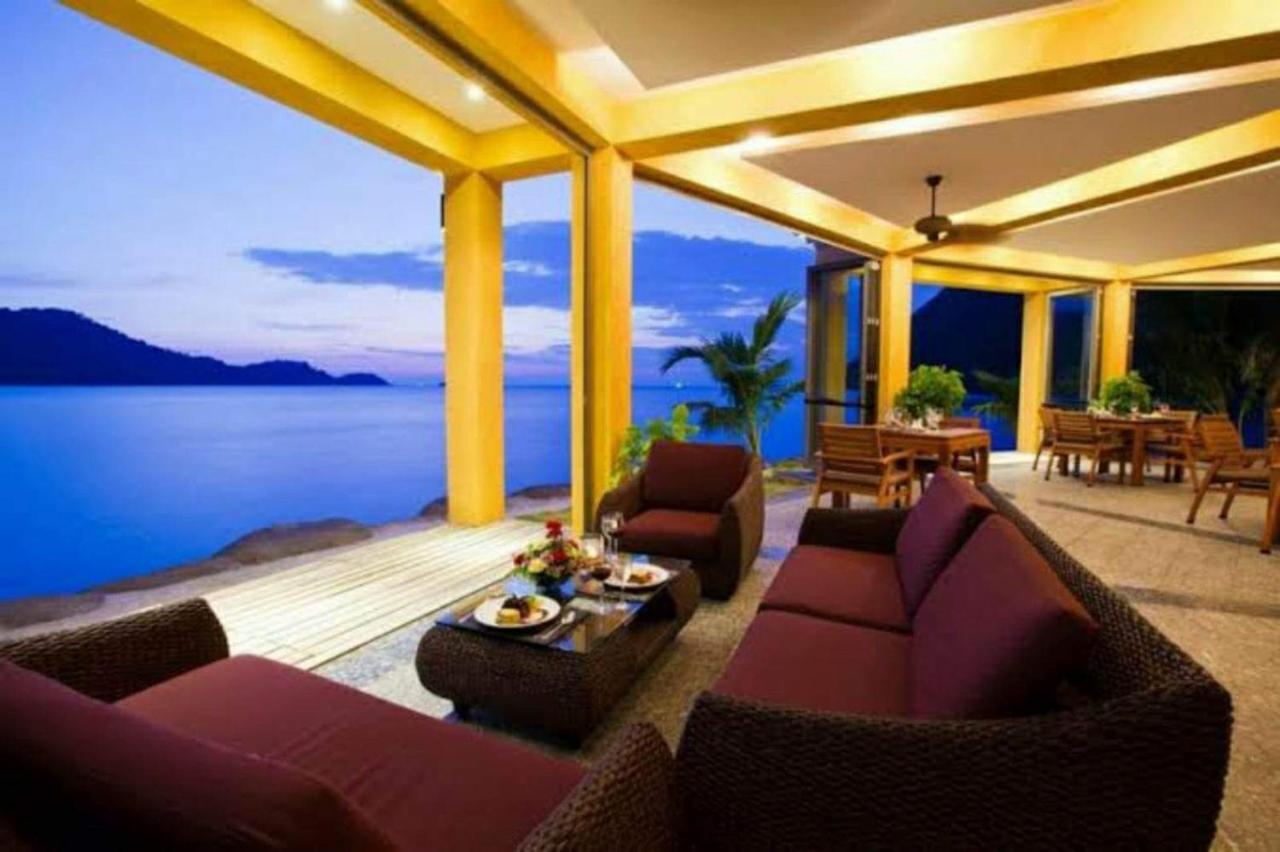 Vitamin Sea Villas Koh Chang Exteriör bild