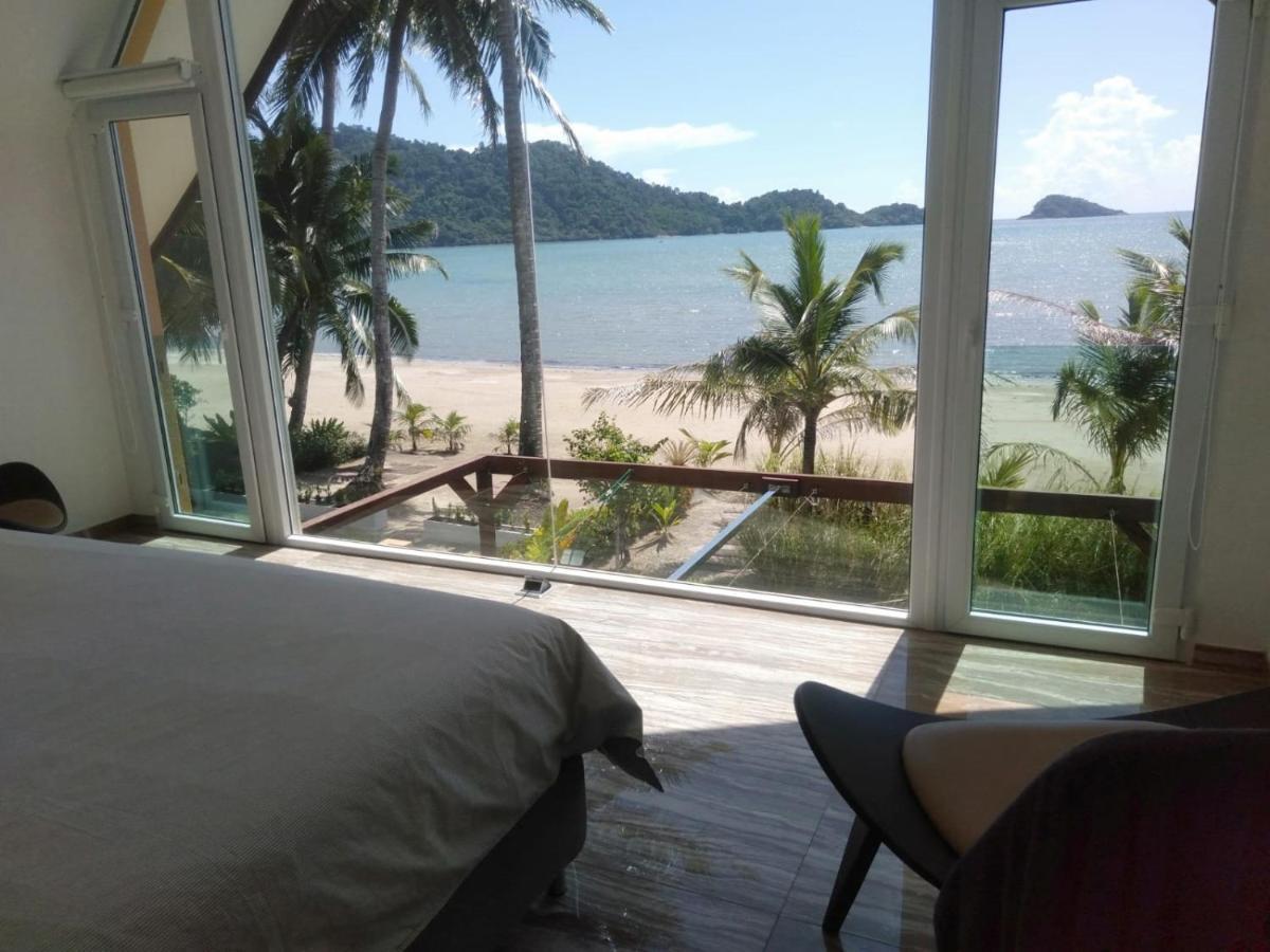 Vitamin Sea Villas Koh Chang Exteriör bild