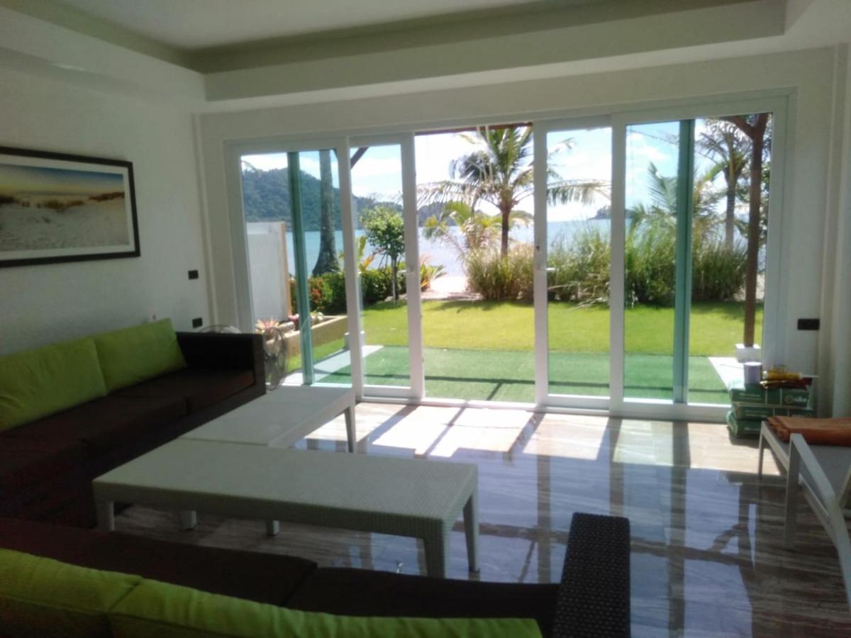 Vitamin Sea Villas Koh Chang Exteriör bild