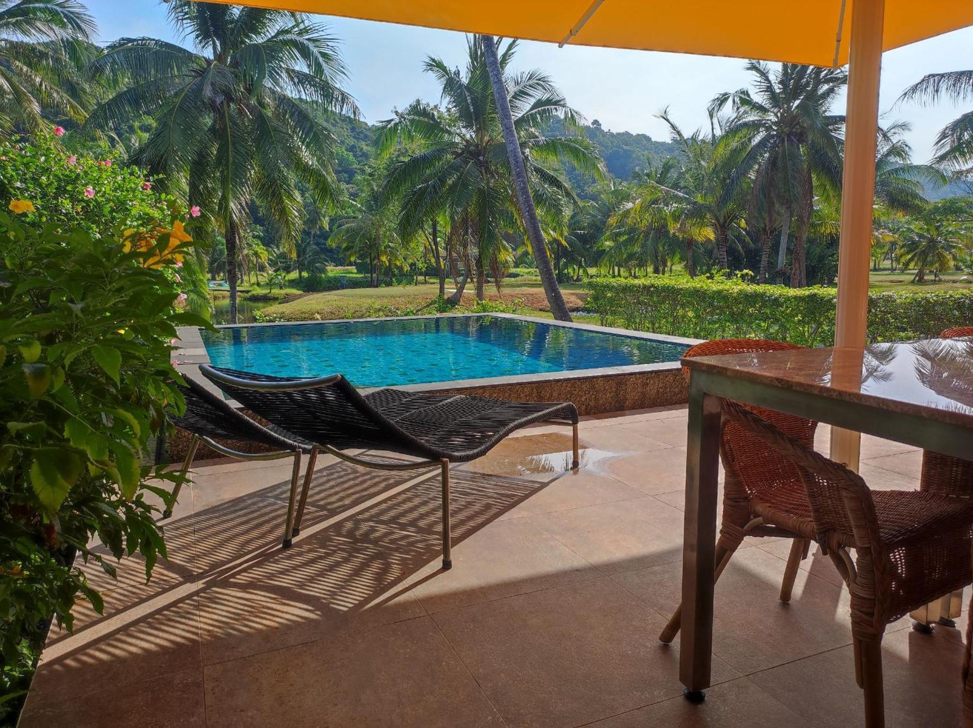 Vitamin Sea Villas Koh Chang Exteriör bild