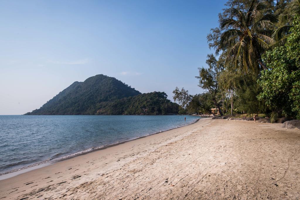 Vitamin Sea Villas Koh Chang Exteriör bild