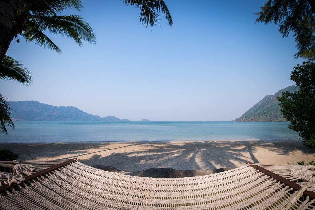 Vitamin Sea Villas Koh Chang Exteriör bild