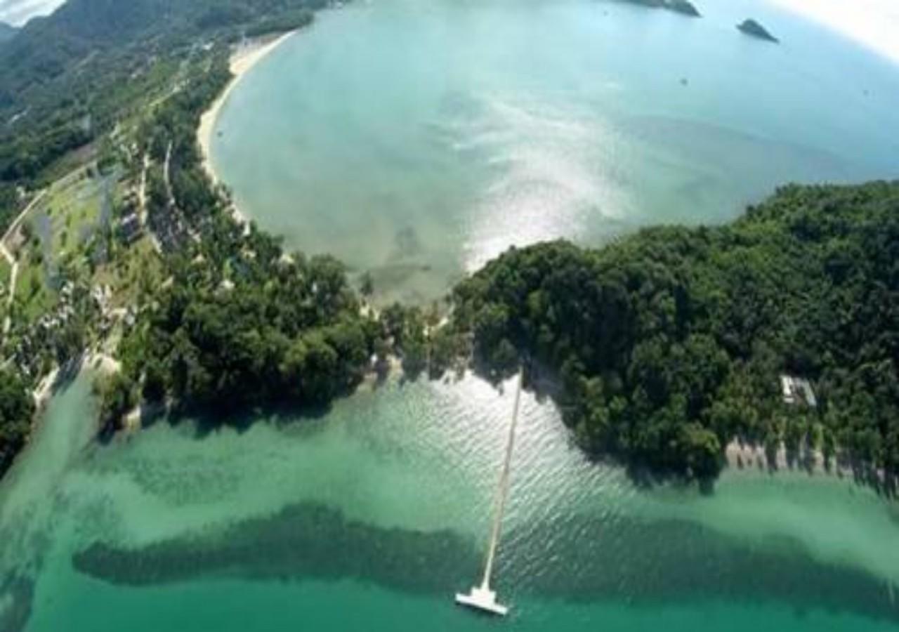Vitamin Sea Villas Koh Chang Exteriör bild