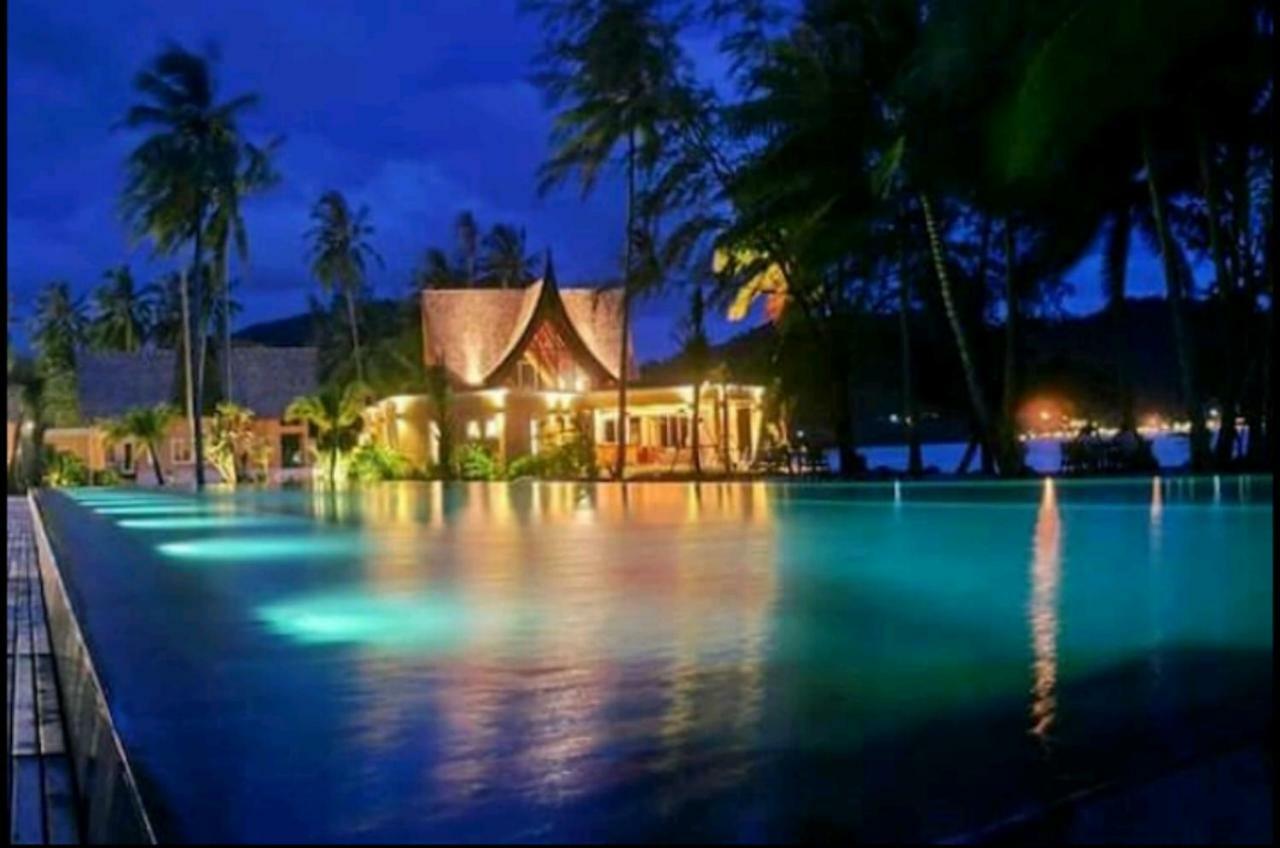Vitamin Sea Villas Koh Chang Exteriör bild