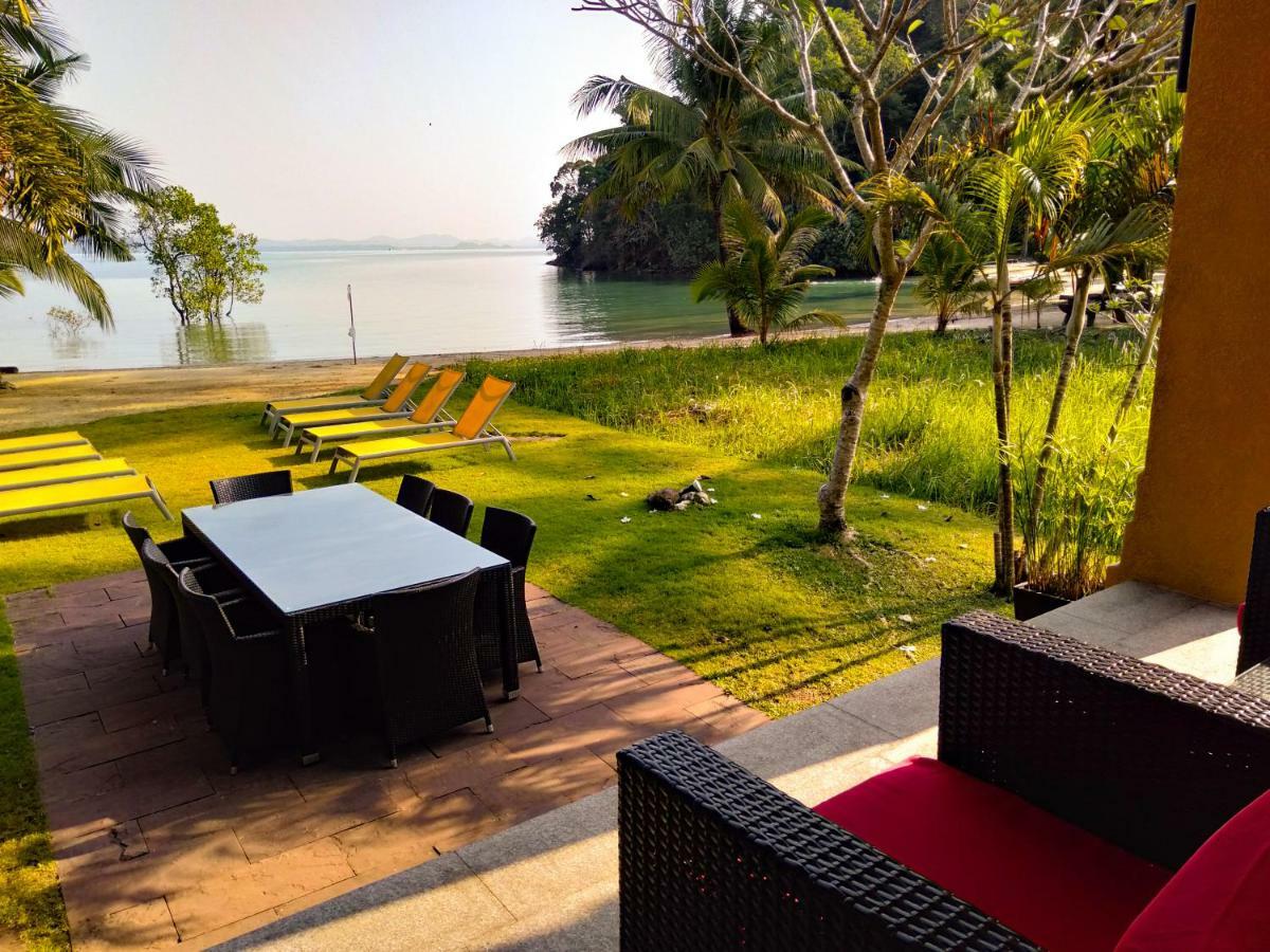 Vitamin Sea Villas Koh Chang Exteriör bild